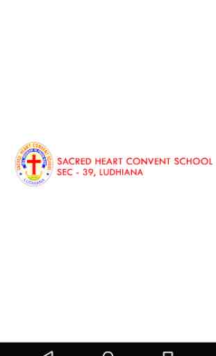 Sacred Heart Convent School Sec 39 1
