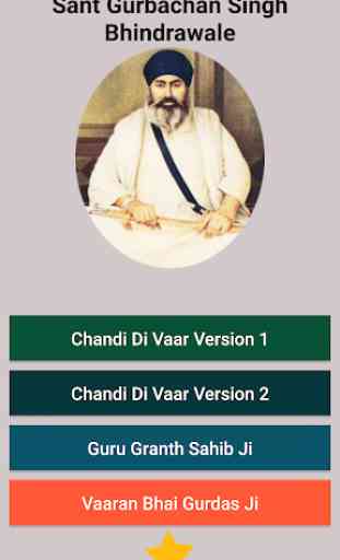 Sant Giani Gurbachan Singh Ji Khalsa Bhindranwale 3