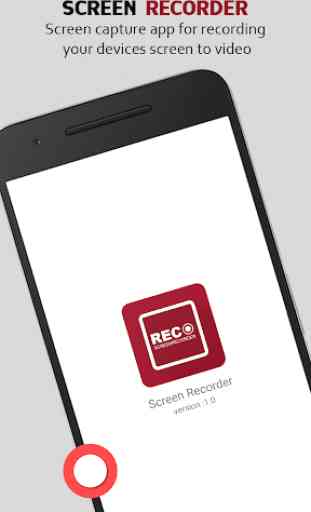 Screen Recorder - No Ads,HD Recorder Without Root 1