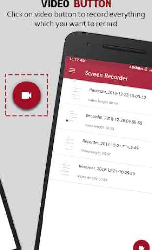 Screen Recorder - No Ads,HD Recorder Without Root 2