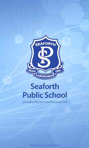 Seaforth Public School 1