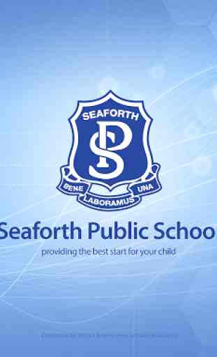 Seaforth Public School 2