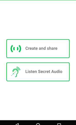 Secret Voice Message for Whatsapp and All Chats 2