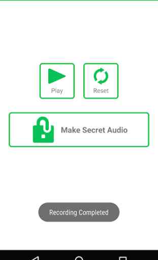 Secret Voice Message for Whatsapp and All Chats 4