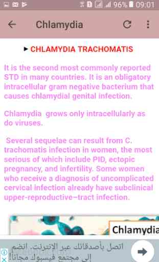 Sexually  Transmitted Diseases 3