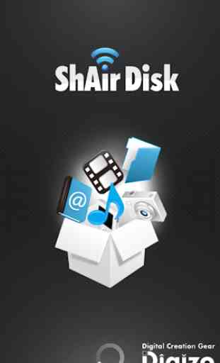 ShAirDisk 1