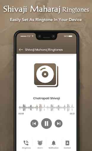 Shivaji Maharaj Ringtone 4