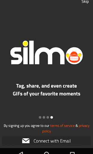 Silmo - Free Entertainment App 1