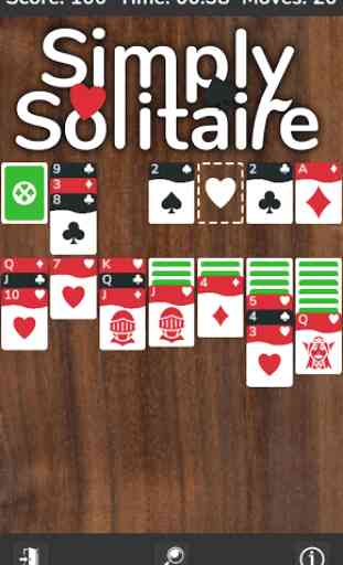 Simply Ad-Free Solitaire, Spider, FreeCell & More 1