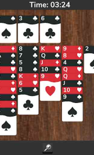 Simply Ad-Free Solitaire, Spider, FreeCell & More 3