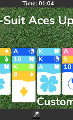 Simply Ad-Free Solitaire, Spider, FreeCell & More 4