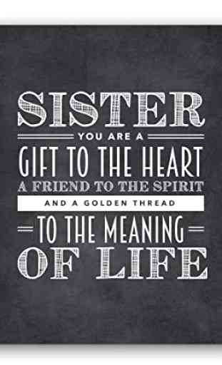 Sister Quotes 2