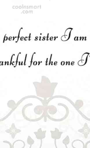 Sister Quotes 3
