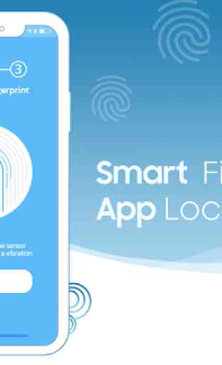 Smart AppLock - Real Fingerprint & Pattern AppLock 2