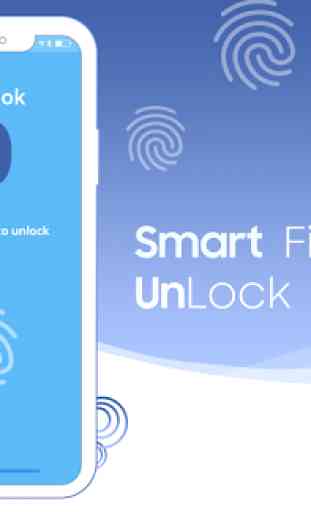 Smart AppLock - Real Fingerprint & Pattern AppLock 4