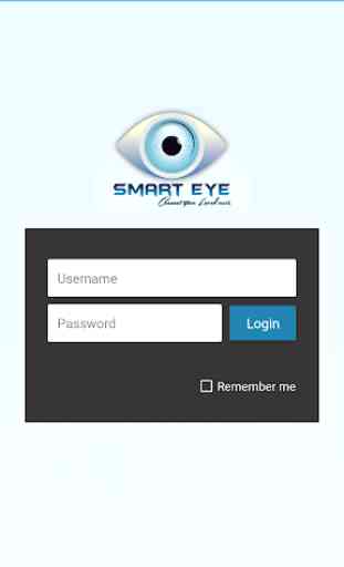 Smart Eye Track 1