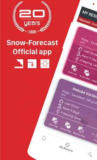 Snow-Forecast.com 1