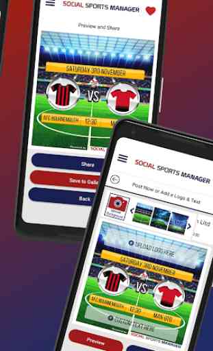 Social Sports Manager 3