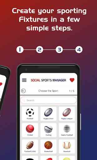 Social Sports Manager 4