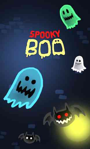 Spooky Boo 1