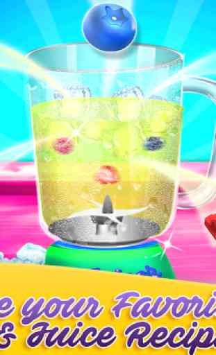 Summer Drinks - Refreshing Juice Recipes 1
