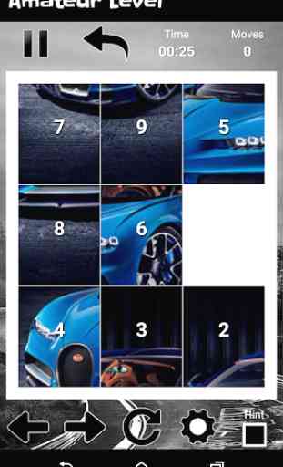 Supercars Bugatti Chiron 3