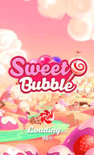 Sweet Bubble Shooter 2019 1