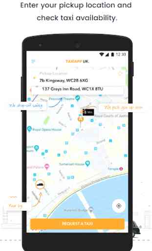 Taxiapp UK 1