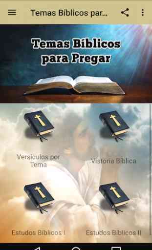 Temas Bíblicos para Pregar 1