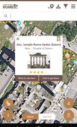TimeTravelRome: Travel Guide to the Ancient Rome 1