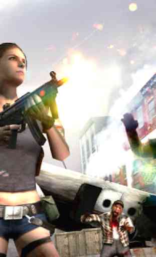 Ultimate Revenge : Gun Shooting Games 2