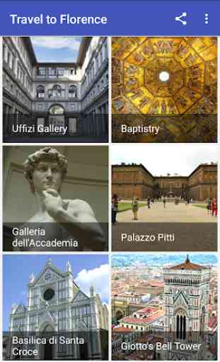 Viaggiare a Firenze 3