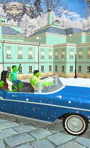 Virtual Monster Family Simulator Game 4