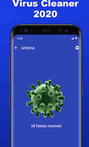 Virus Cleaner - Mobile Antivirus 2020 1