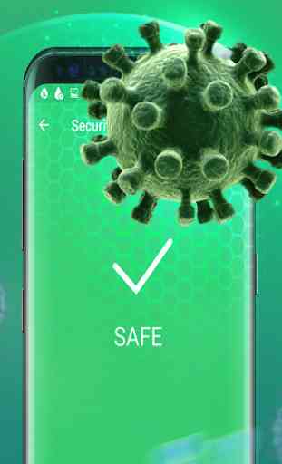 Virus Cleaner - Mobile Antivirus 2020 2
