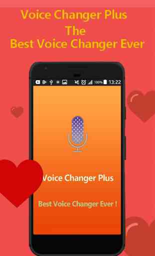 Voice Changer Plus - Best Voice Changer Ever 1