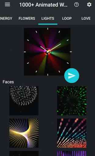 1000+ Animated Watch Faces 4