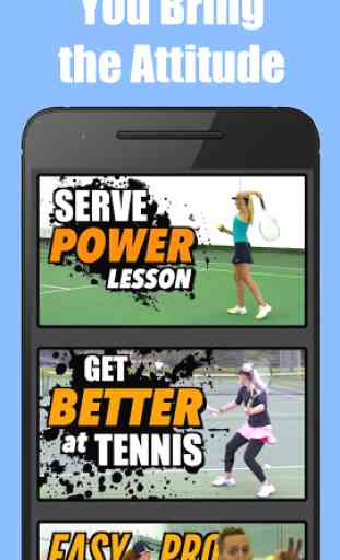 133t Tennis Training | Coaching Skills Drills 1