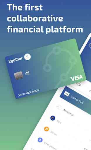 2gether The first collaborative financial platform 1