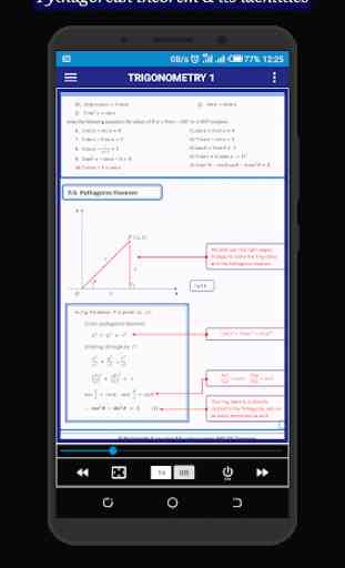 A-Level Pure Math Trigonometry 1 4