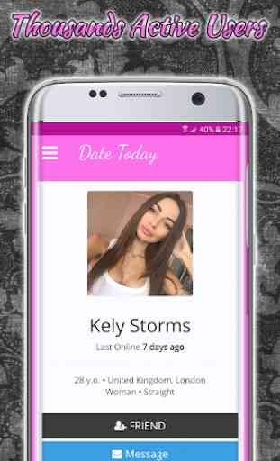 Adult Dating - Adult Finder, Date Today App 3