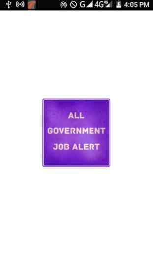 All Government Job Alert 1