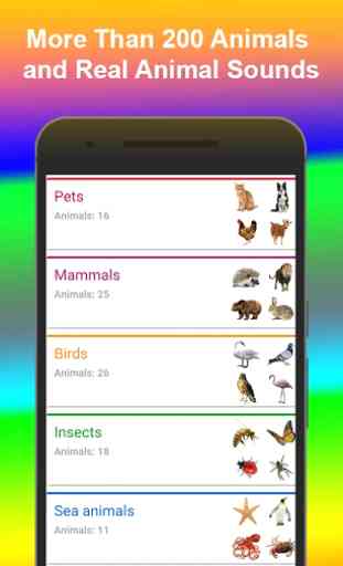 Animals for Kids 1