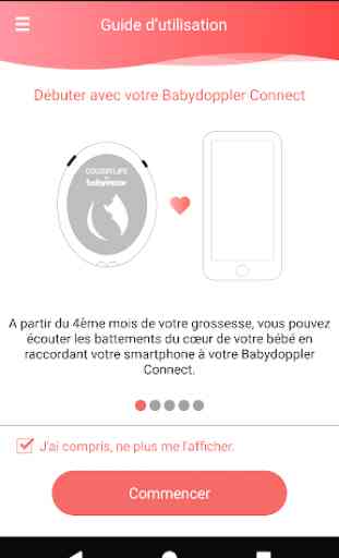 Babydoppler Connect by Cocoon Life 2