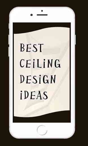 Best Ceiling Design 1