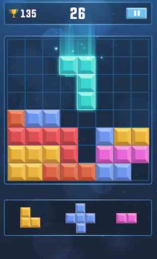Block Puzzle Brick Classic 1010 1