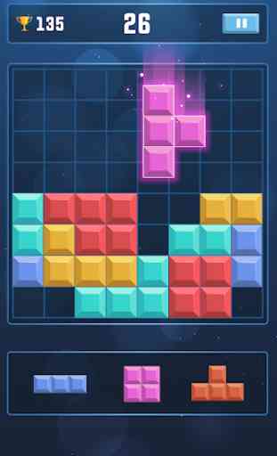 Block Puzzle Brick Classic 1010 2