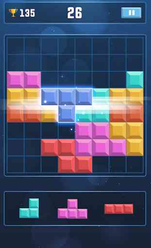 Block Puzzle Brick Classic 1010 4