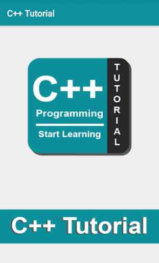 C++ programming app Book 1