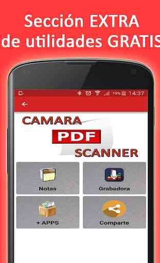 Camara Scanner Pdf 4